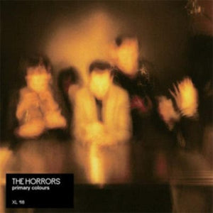 Golden Discs CD Primary Colours - The Horrors [CD]