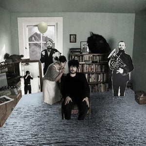 Golden Discs VINYL The Atlantic Ocean - Richard Swift [VINYL]