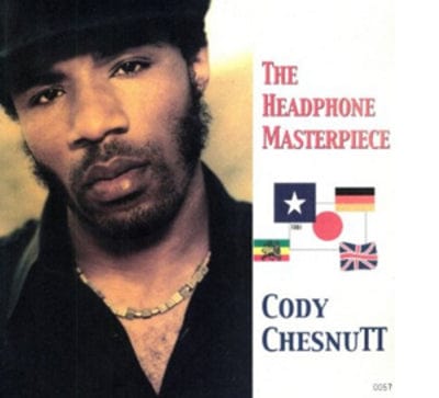 Golden Discs VINYL The Headphone Masterpiece - Cody ChesnuTT [VINYL]