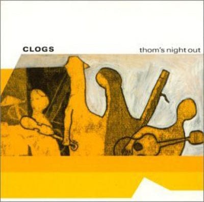 Golden Discs CD Thom's Night Out - Clogs [CD]