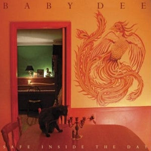 Golden Discs VINYL Safe Inside the Day - Baby Dee [VINYL]