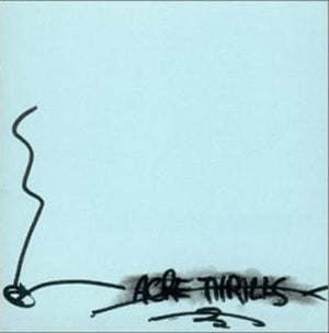 Golden Discs VINYL Ace Thrills - U.S. Maple [VINYL]