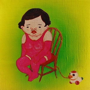 Golden Discs VINYL Insignificance - Jim O'Rourke [VINYL]