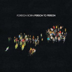 Golden Discs CD Person to Person - Foreign Born [CD]