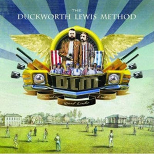 Golden Discs CD The Duckworth Lewis Method - The Duckworth Lewis Method [CD]