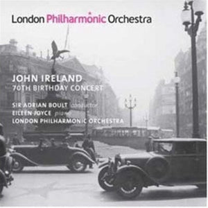 Golden Discs CD 70th Birthday Concert - Eileen Joyce [CD]