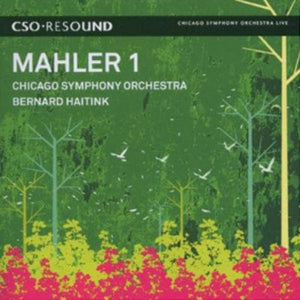 Golden Discs CD Mahler 1 - Gustav Mahler [CD]