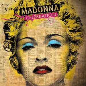 Golden Discs VINYL Celebration - Madonna [VINYL]