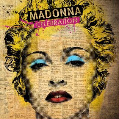 Golden Discs VINYL Celebration - Madonna [VINYL]