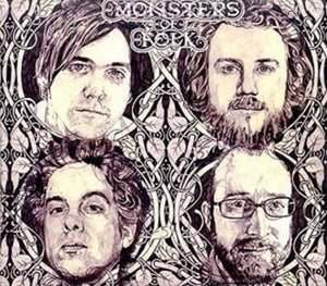 Golden Discs CD Monsters of Folk - Monsters of Folk [CD]