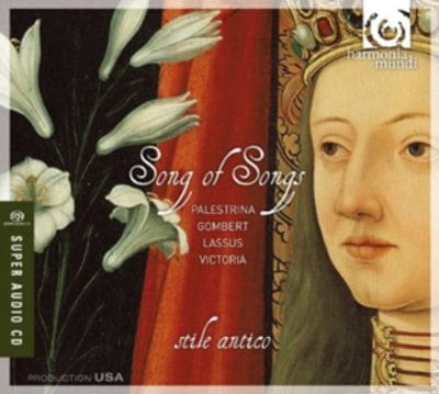 Golden Discs SACD Song of Songs - Stile Antico [SACD]