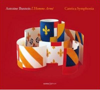 Golden Discs CD L'homme Arme - Cantica Symphonia [CD]