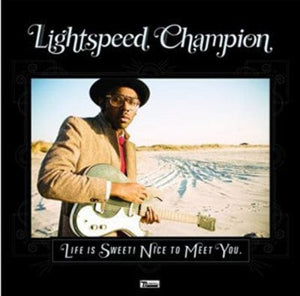 Golden Discs CD Life Is Sweet! Nice to Meet You - Lightspeed Champion [CD]