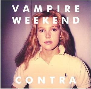 Golden Discs CD Contra - Vampire Weekend [CD]