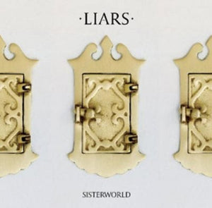 Golden Discs CD Sisterworld - Liars [CD]