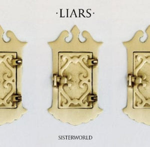 Golden Discs CD Sisterworld - Liars [CD]