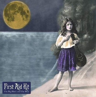 Golden Discs VINYL The Big Black and the Blue - First Aid Kit [VINYL]