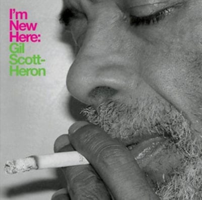 Golden Discs CD I'm New Here - Gil Scott-Heron [CD]