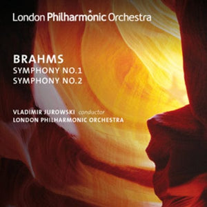 Golden Discs CD Brahms Symphonies - Johannes Brahms [CD]