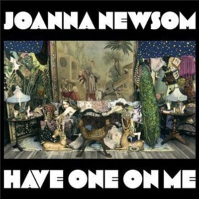 Golden Discs CD Have One On Me - Joanna Newsom [CD]