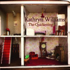 Golden Discs CD The Quickening - Kathryn Williams [CD]