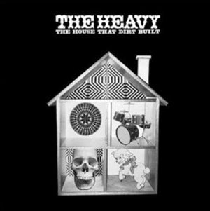 Golden Discs CD The House That Dirt Built - The Heavy [CD]