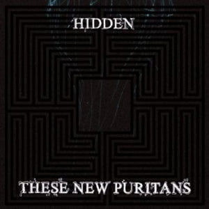 Golden Discs VINYL Hidden - These New Puritans [VINYL]