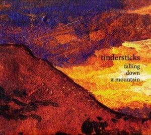 Golden Discs CD Falling Down a Mountain - Tindersticks [CD]