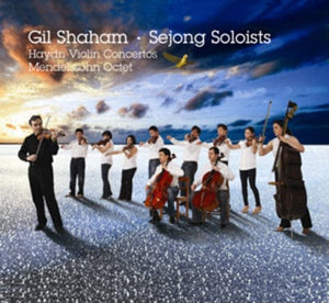 Golden Discs CD Violin Concertos and Octet - Gil Shaham [CD]