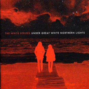 Golden Discs VINYL Under Great White Northern Lights - The White Stripes [VINYL]