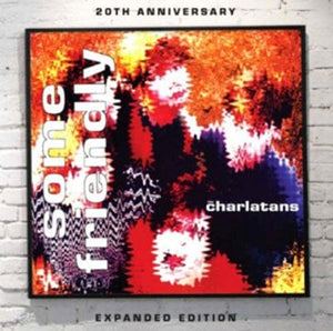 Golden Discs CD Some Friendly - The Charlatans [CD]