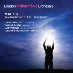 Golden Discs CD Symphony No. 2 'Resurrection' - Gustav Mahler [CD]