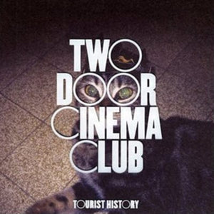 Golden Discs CD Tourist History - Two Door Cinema Club [CD]
