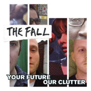 Golden Discs CD Your Future Our Clutter - The Fall [CD]