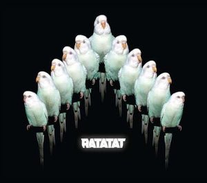 Golden Discs CD Lp4 - Ratatat [CD]