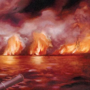 Golden Discs CD The Besnard Lakes Are the Roaring Night - The Besnard Lakes [CD]