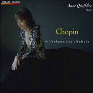 Golden Discs CD Chopin: De L'enfance a La Plenitude - Frederic Chopin [CD]