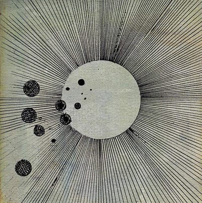 Golden Discs VINYL Cosmogramma - Flying Lotus [VINYL]