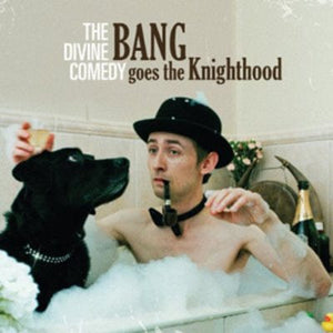 Golden Discs CD Bang Goes the Knighthood:   - The Divine Comedy [CD]