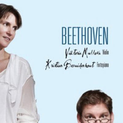 Golden Discs CD Beethoven: Viktoria Mullova, Violin/... - Ludwig van Beethoven [CD]