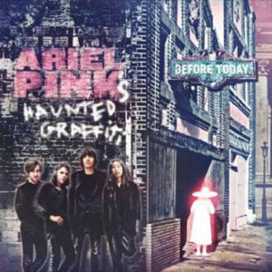 Golden Discs VINYL Before Today - Ariel Pink's Haunted Graffiti [VINYL]