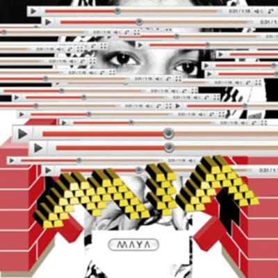 Golden Discs CD Maya - M.I.A. [CD]