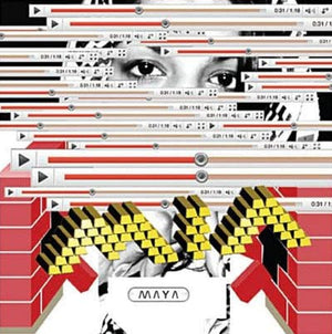 Golden Discs VINYL Maya - M.I.A. [VINYL]