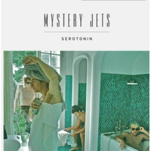 Golden Discs CD Serotonin - Mystery Jets [CD]