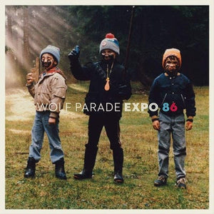 Golden Discs CD Expo 86 - Wolf Parade [CD]