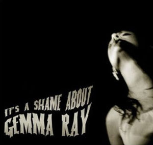 Golden Discs CD It's a Shame About Gemma Ray - Gemma Ray [CD]