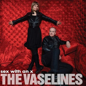 Golden Discs CD Sex With an X - The Vaselines [CD]
