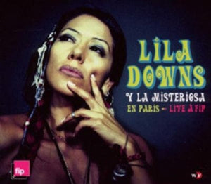 Golden Discs CD En Paris Live a FIP - Lila Downs [CD]