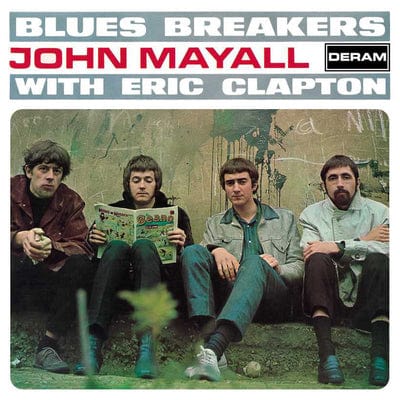 Golden Discs VINYL Blues Breakers - John Mayall and The Bluesbreakers with Eric Clapton [VINYL]