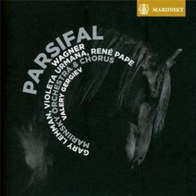 Golden Discs SACD Wagner: Parsifal - Richard Wagner [SACD]